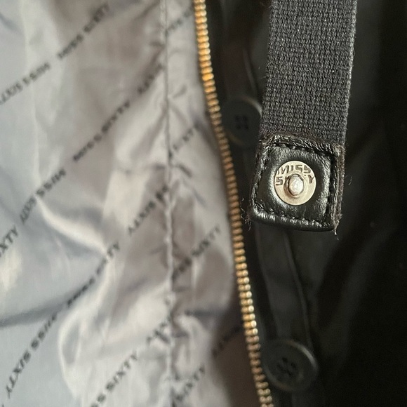 Miss Sixty | Vintage puffer style jacket - Picture 12 of 15